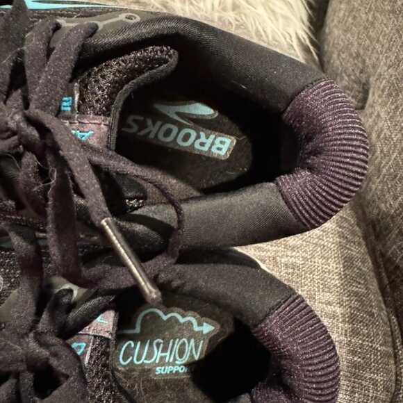 👟 Brooks Ariel 20 Running Shoes Size 10 Model 120315-1B-064 Like New - Picture 7 of 8